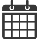 calendario-preto